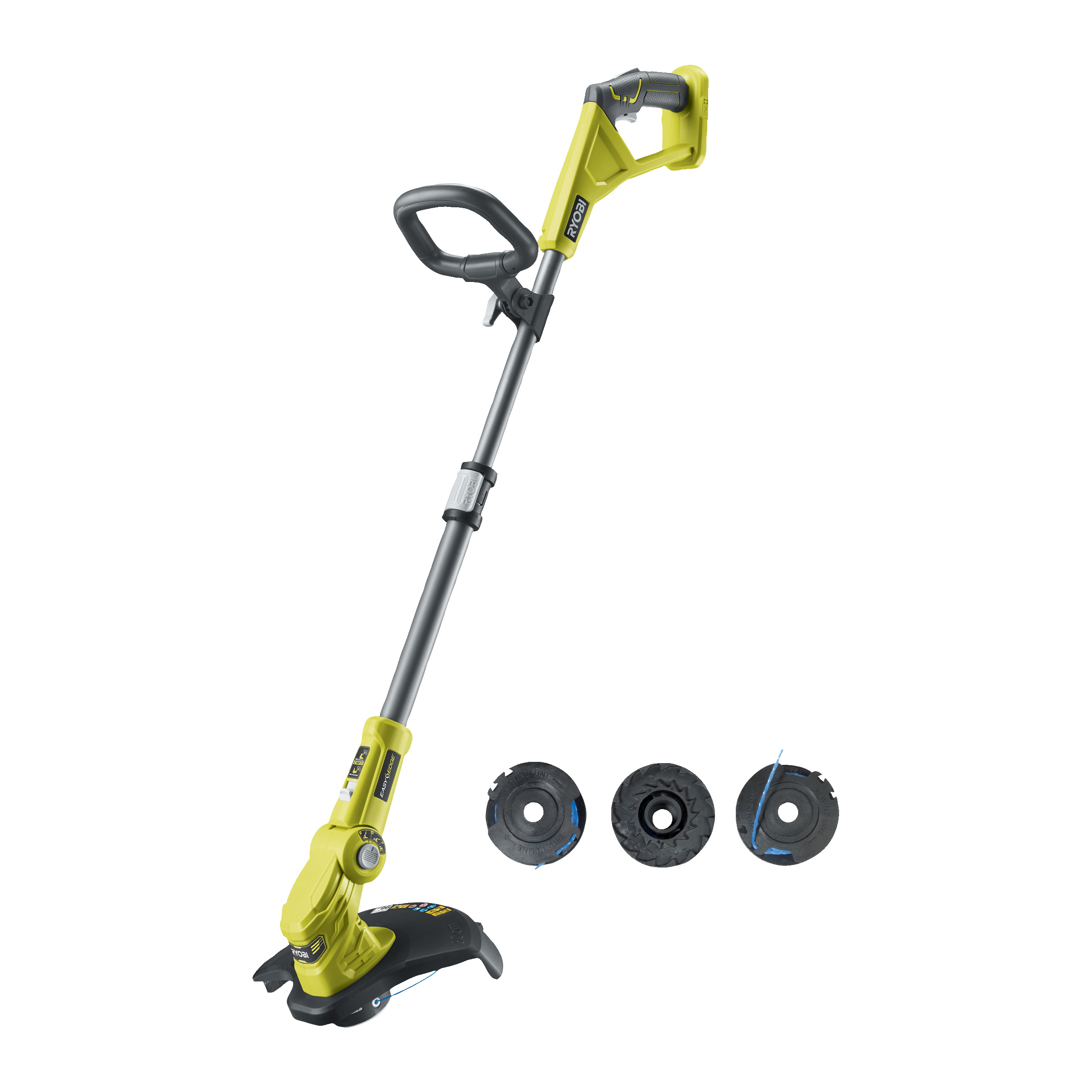 18V ONE+™ 25/30 cm-es damilos fűkasza plusz tartalék damilfejjel_hero_8