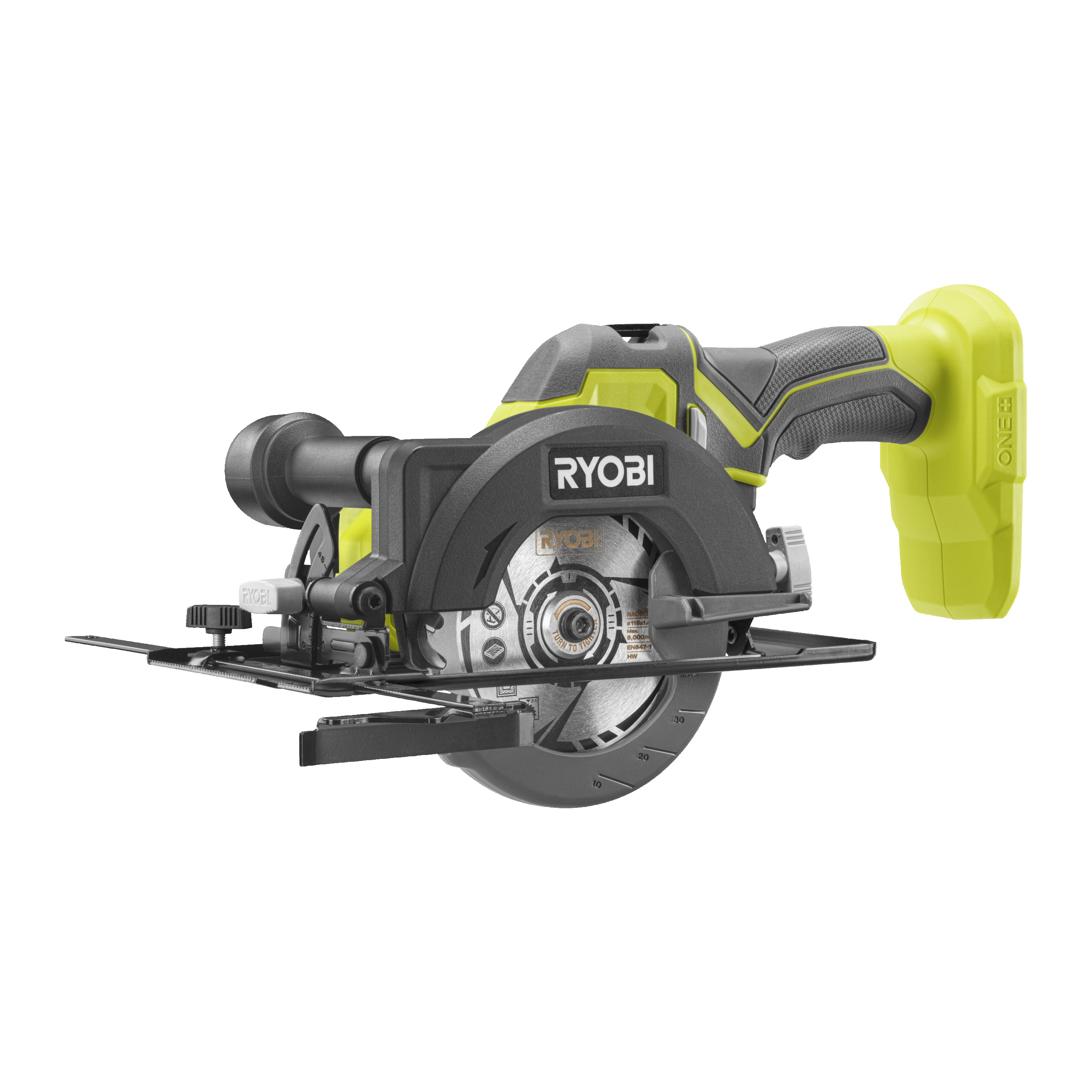 18V ONE+™ Cordless One Handed Circular Saw (Bare Tool)_hero_10