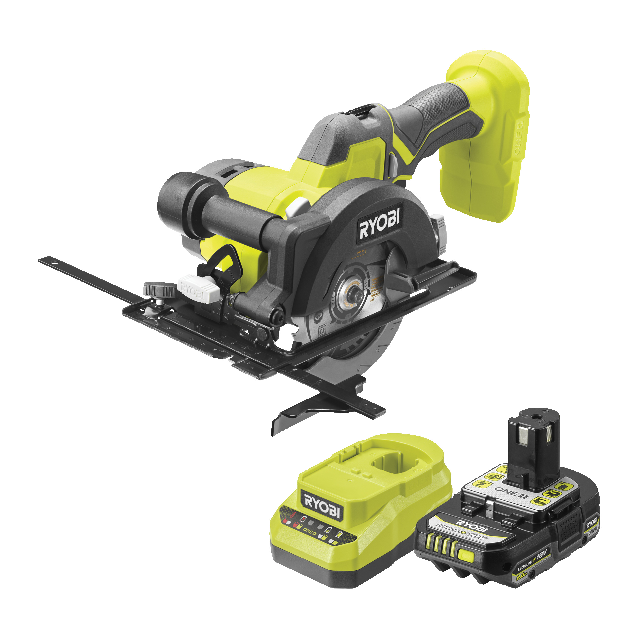 18V ONE+™115mm Circular Saw (1x 2.0Ah)_hero_9