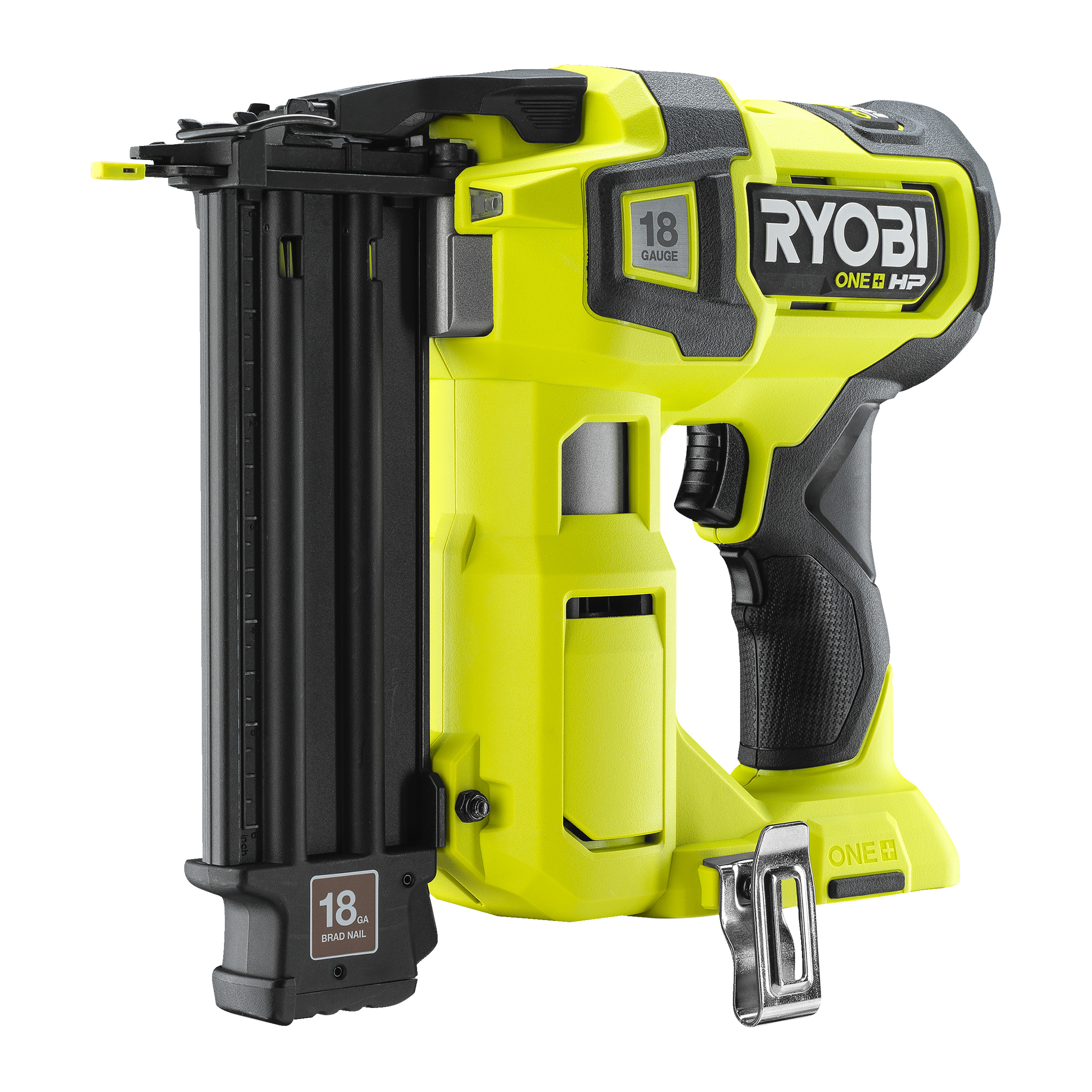Ryobi One+ 18V Cordless Nail Gun - Skin Only | eBay