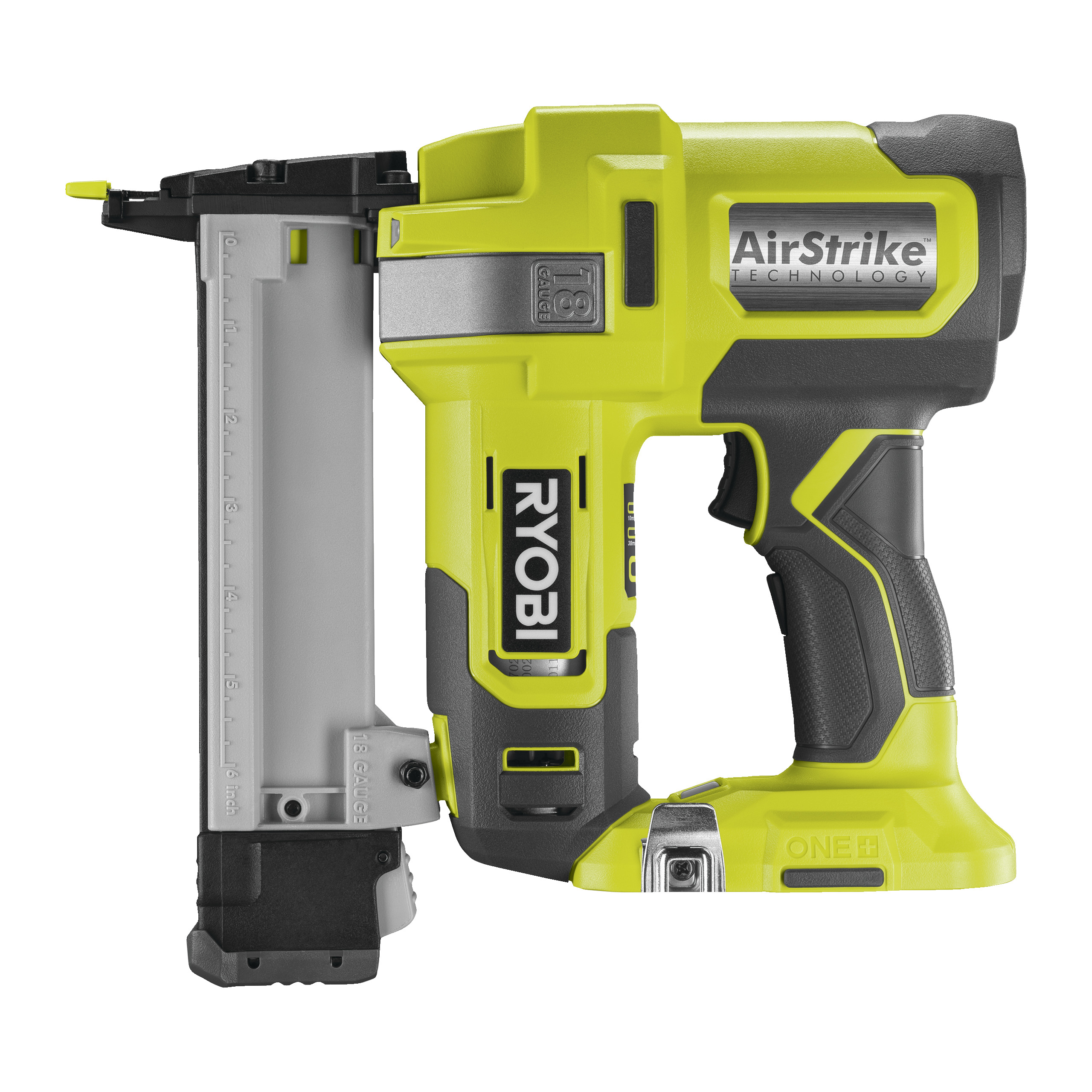 Grapadora de aire comprimido 18G 18V ONE+™ AirStrike™ (Sin Batería)_hero_13