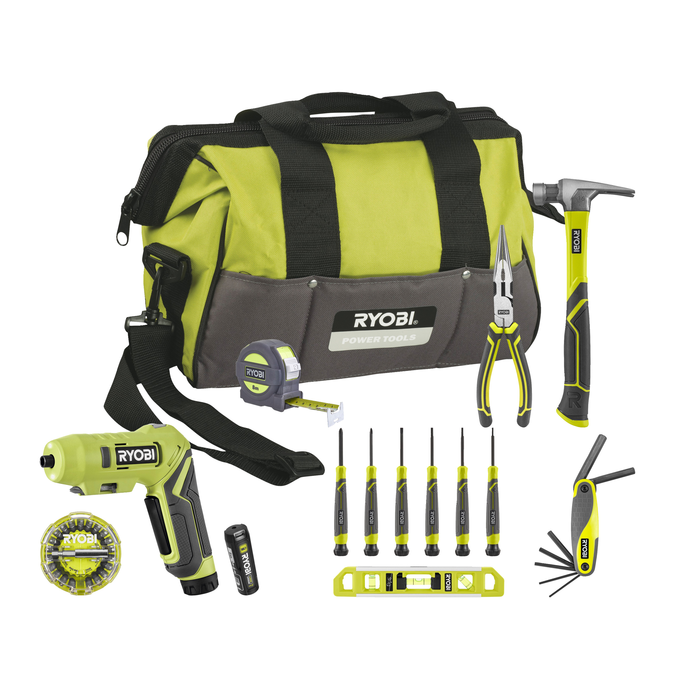 4V Cordless USB Lithium™ DIY Starter Kit (1 x 2.0Ah)_hero_6