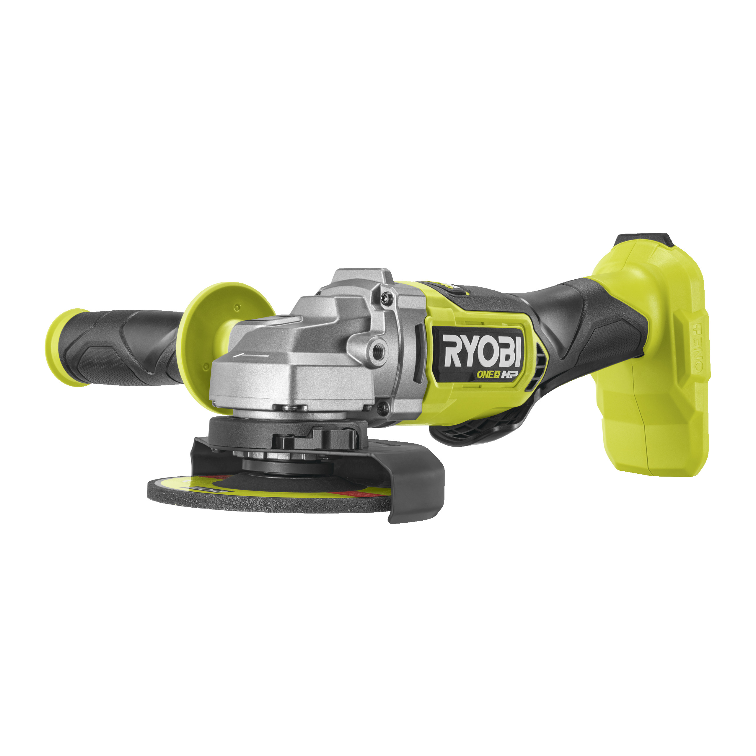 18V ONE+™ HP HP Brushless 125mm Angle Grinder RYOBI RAG18X125-0