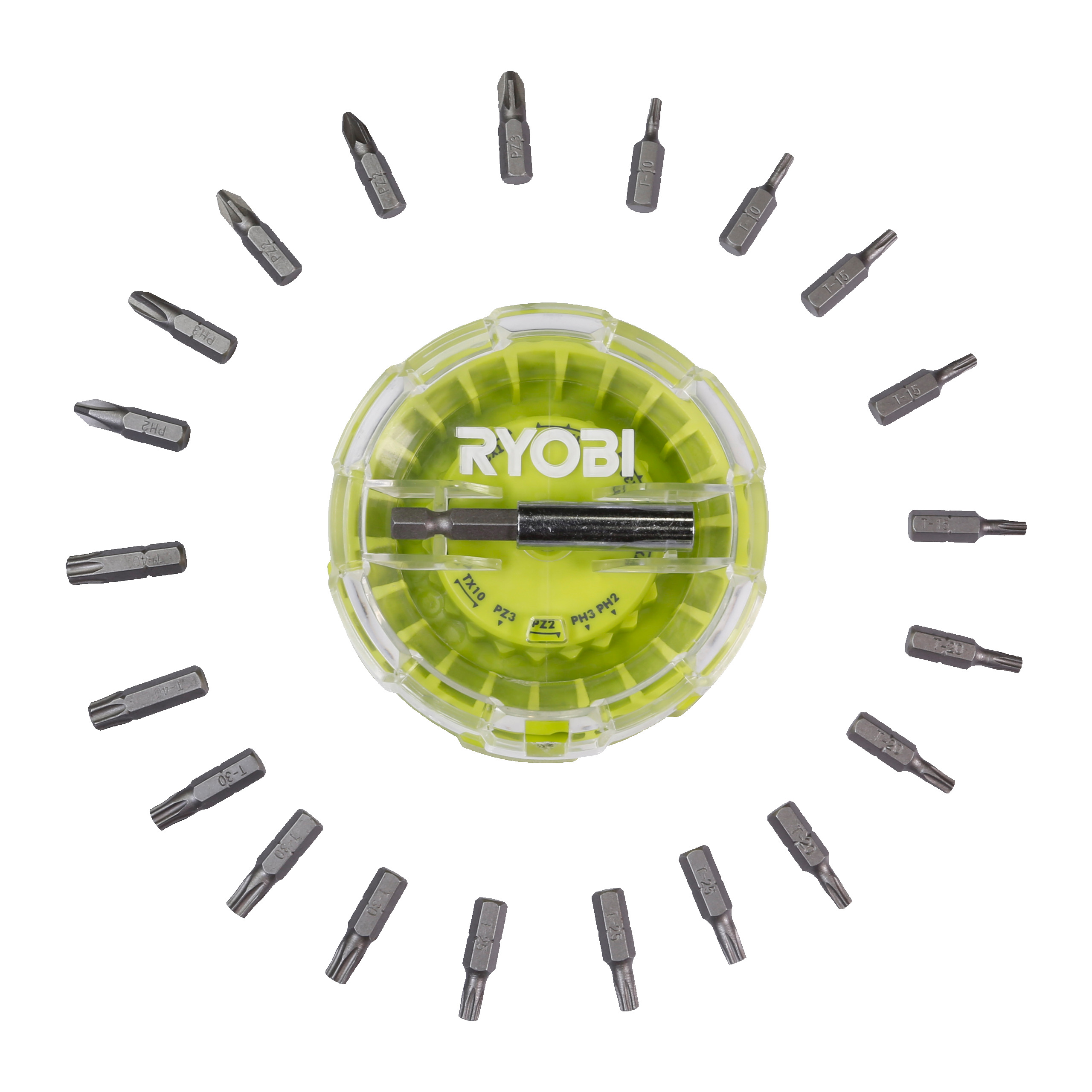 Screwdriver Bit Set (22 piece)_hero