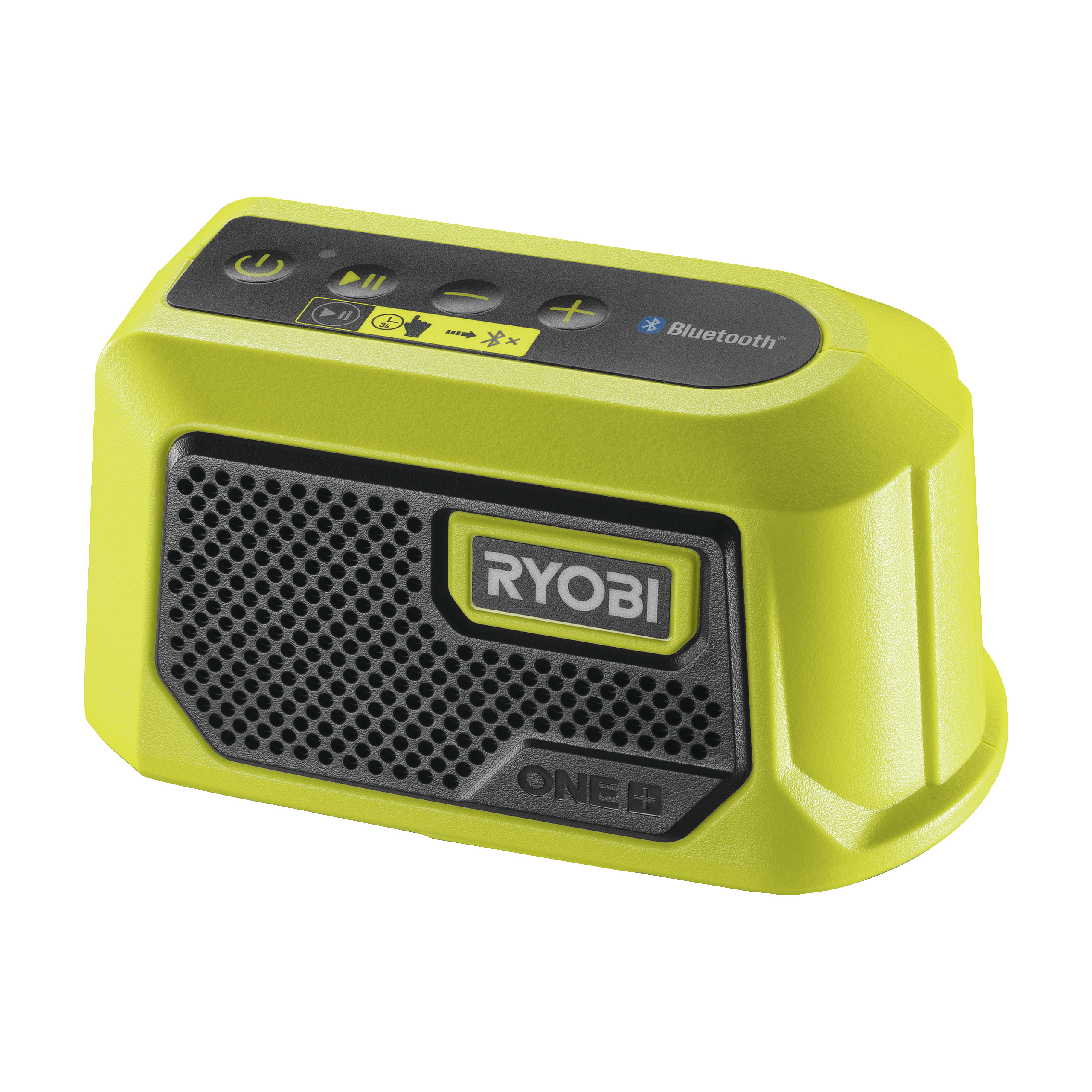 bleek Slepen Op de loer liggen RBTM18 | Accu Mini Bluetooth Speaker kopen | RYOBI