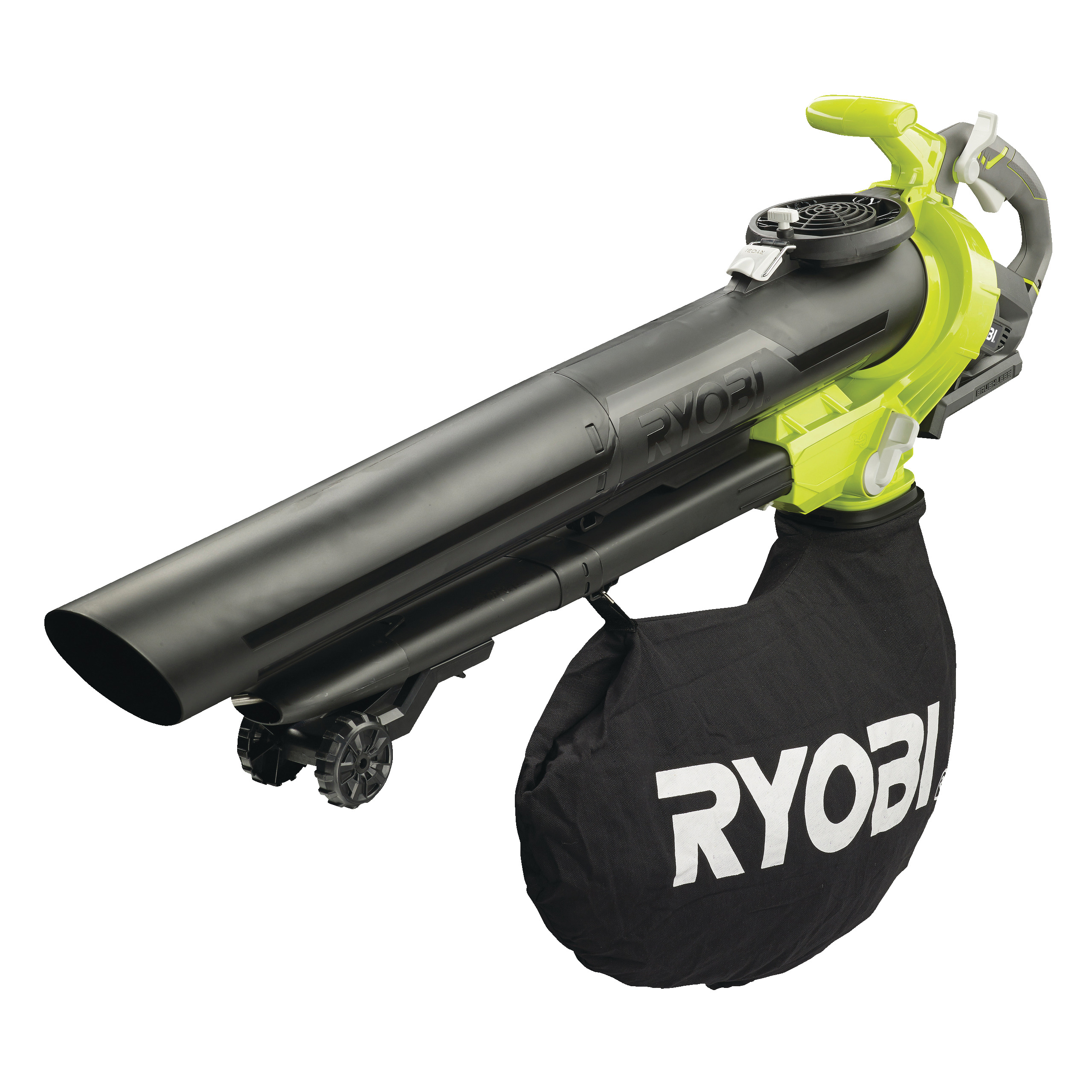 Sac aspirateur RYOBI pour tous souffleurs aspiro-broyeurs filaires et  thermiques RAC364