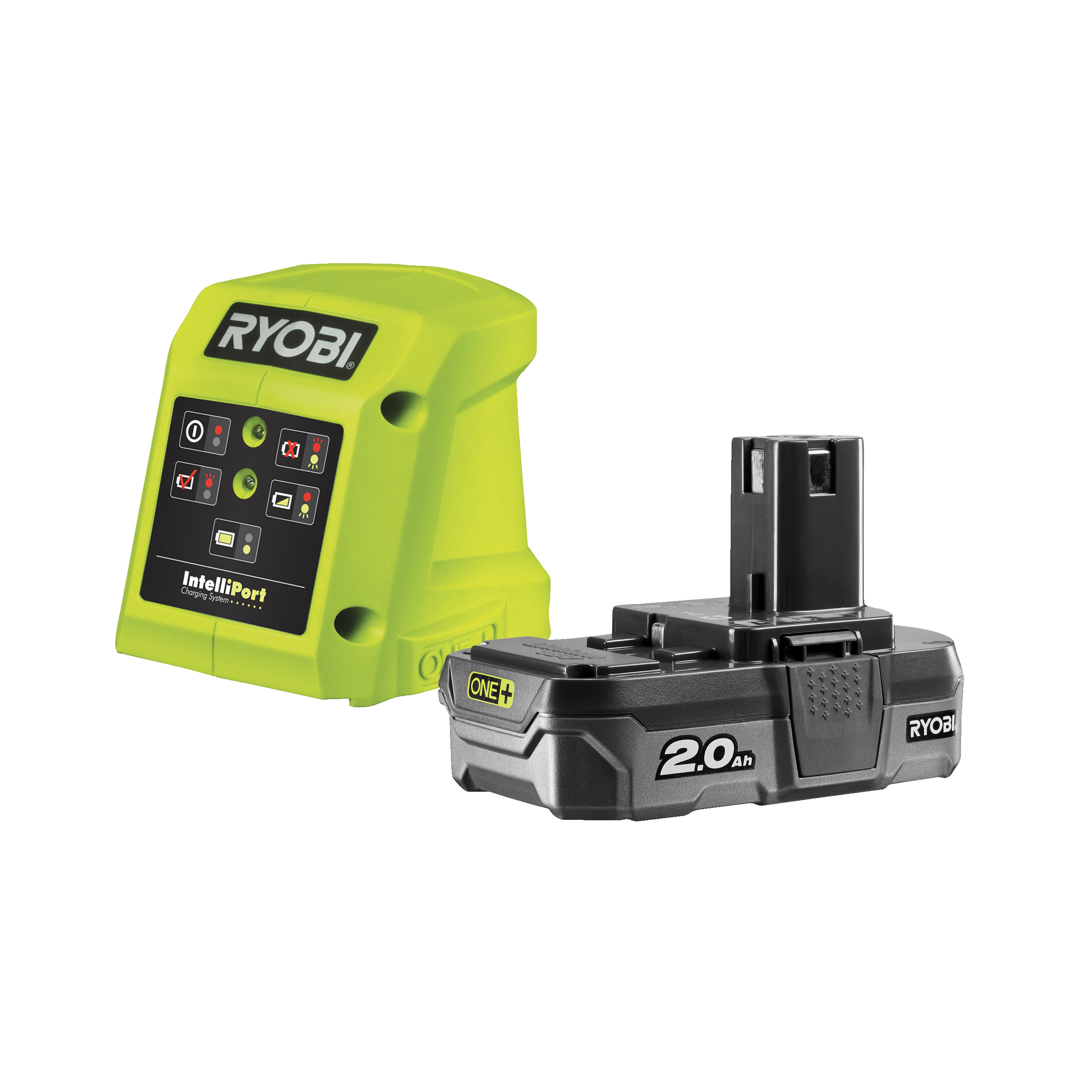 18V ONE+™ Lithium+ 2.0Ah Battery & 1.5A Charger Kit_hero_2