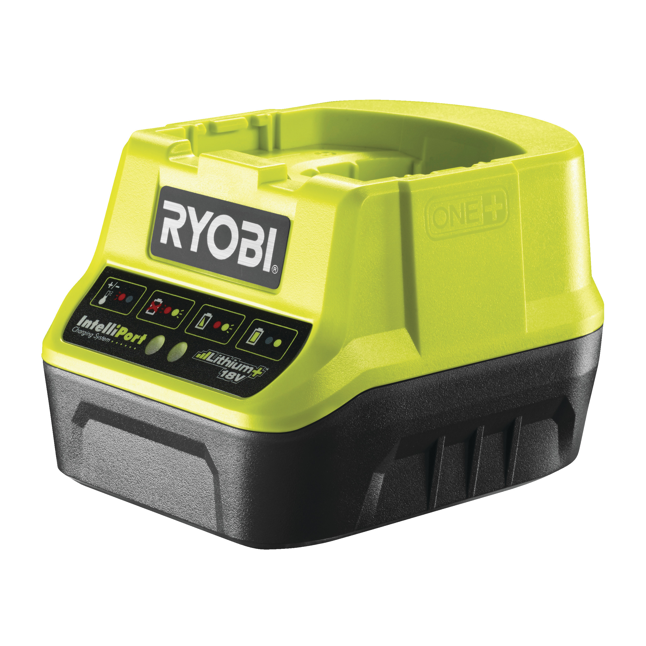 Chargeur RYOBI ONE+ 18V 2A RC18120