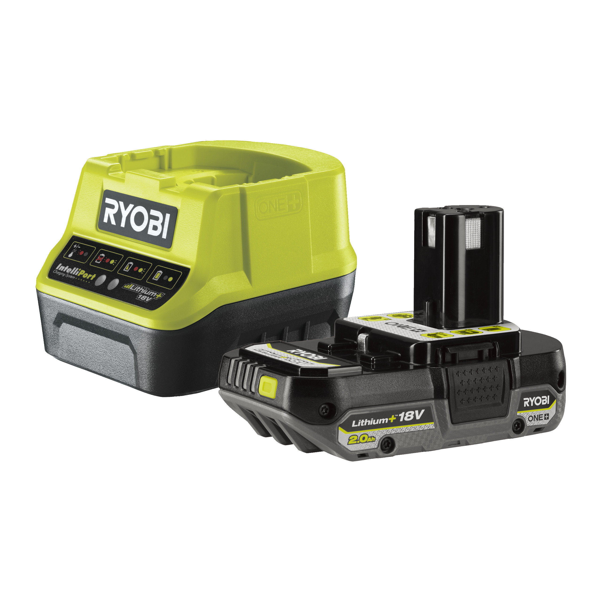 Pack chargeur rapide 2,0 A + 1 Batterie Lithium+ 18V ONE+™ – 2,0 Ah_hero_2