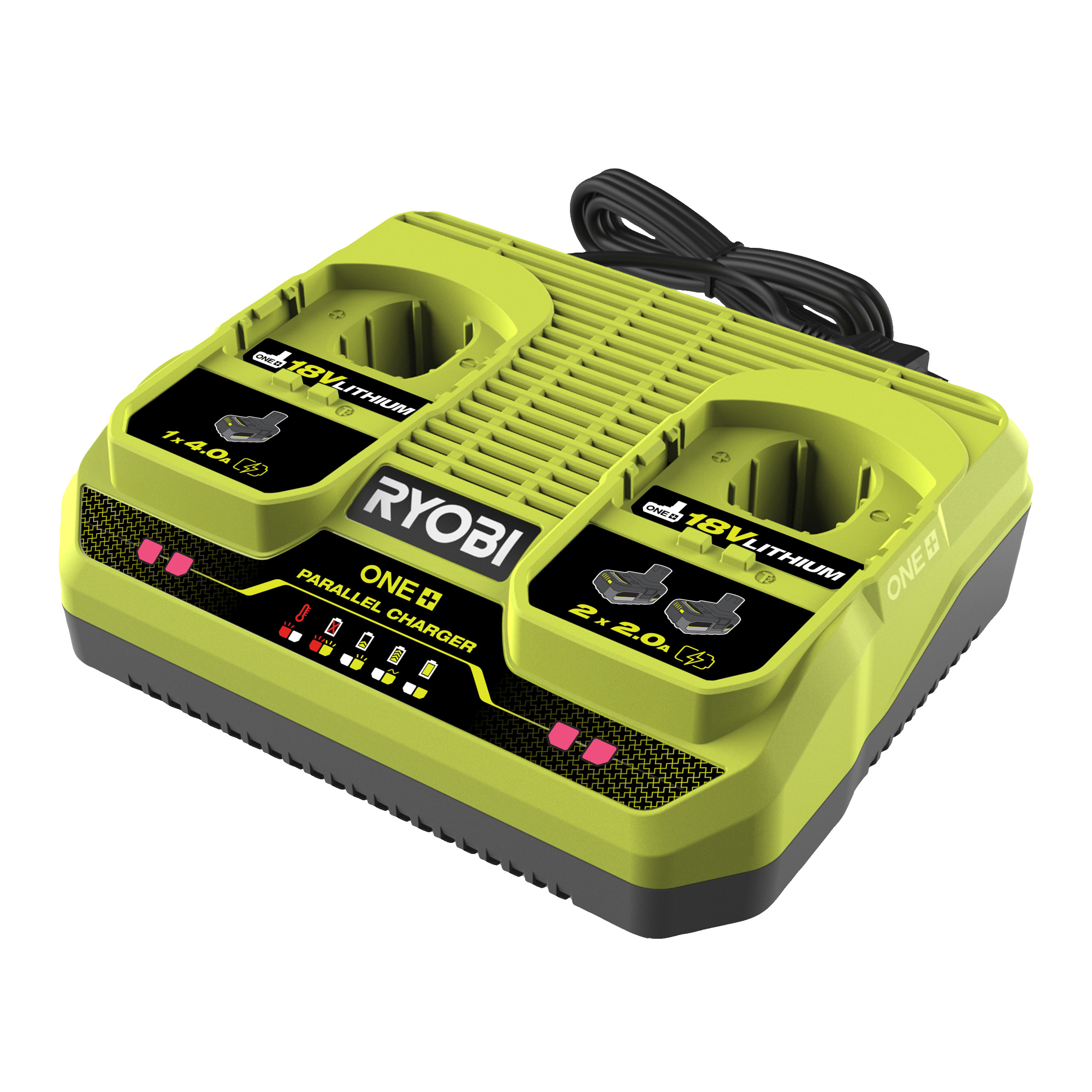 18V ONE+™ Dual Port Charger_hero_3