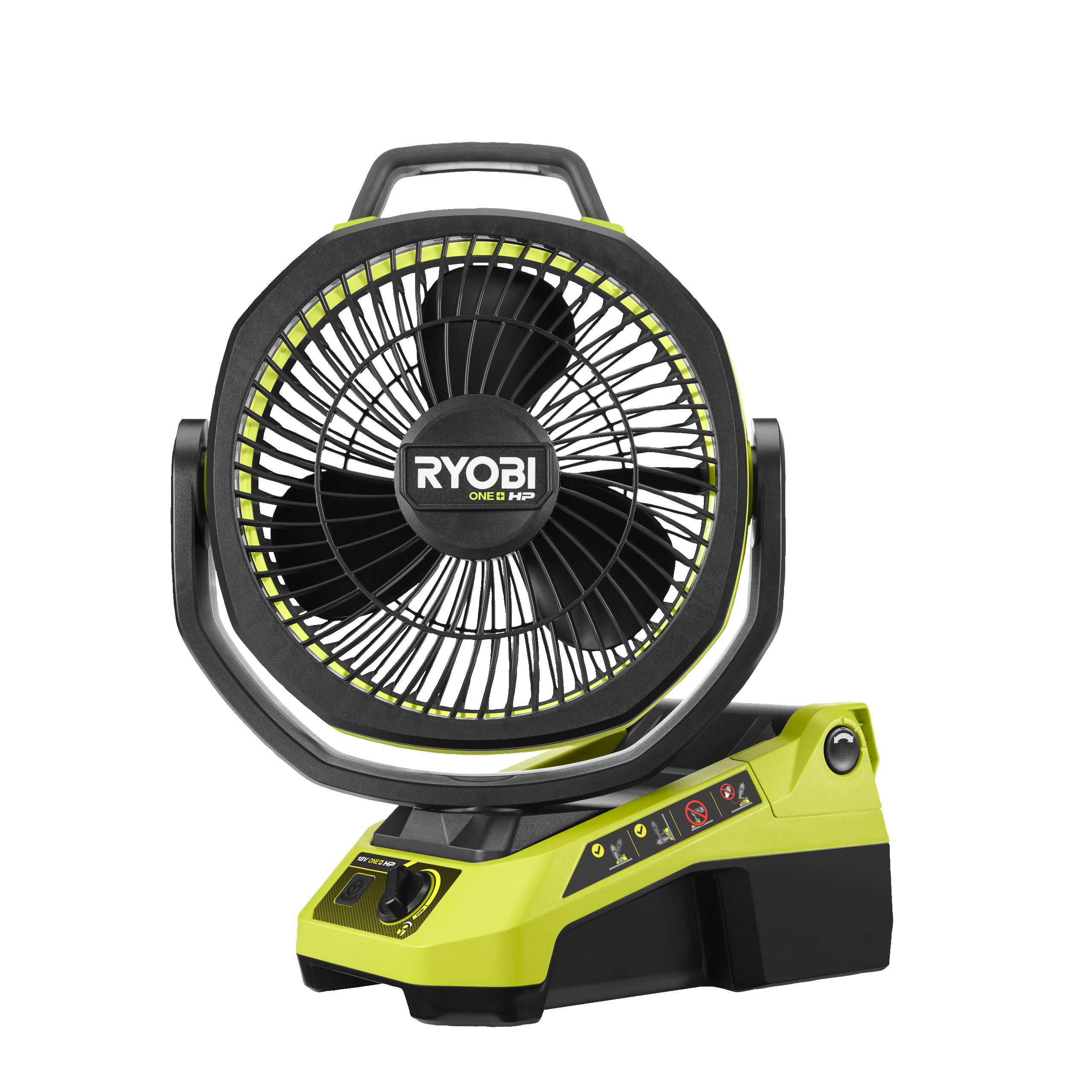 Ventilateur Brushless 18V ONE+ HP™ (Vendue sans batterie ni chargeur)_hero_11
