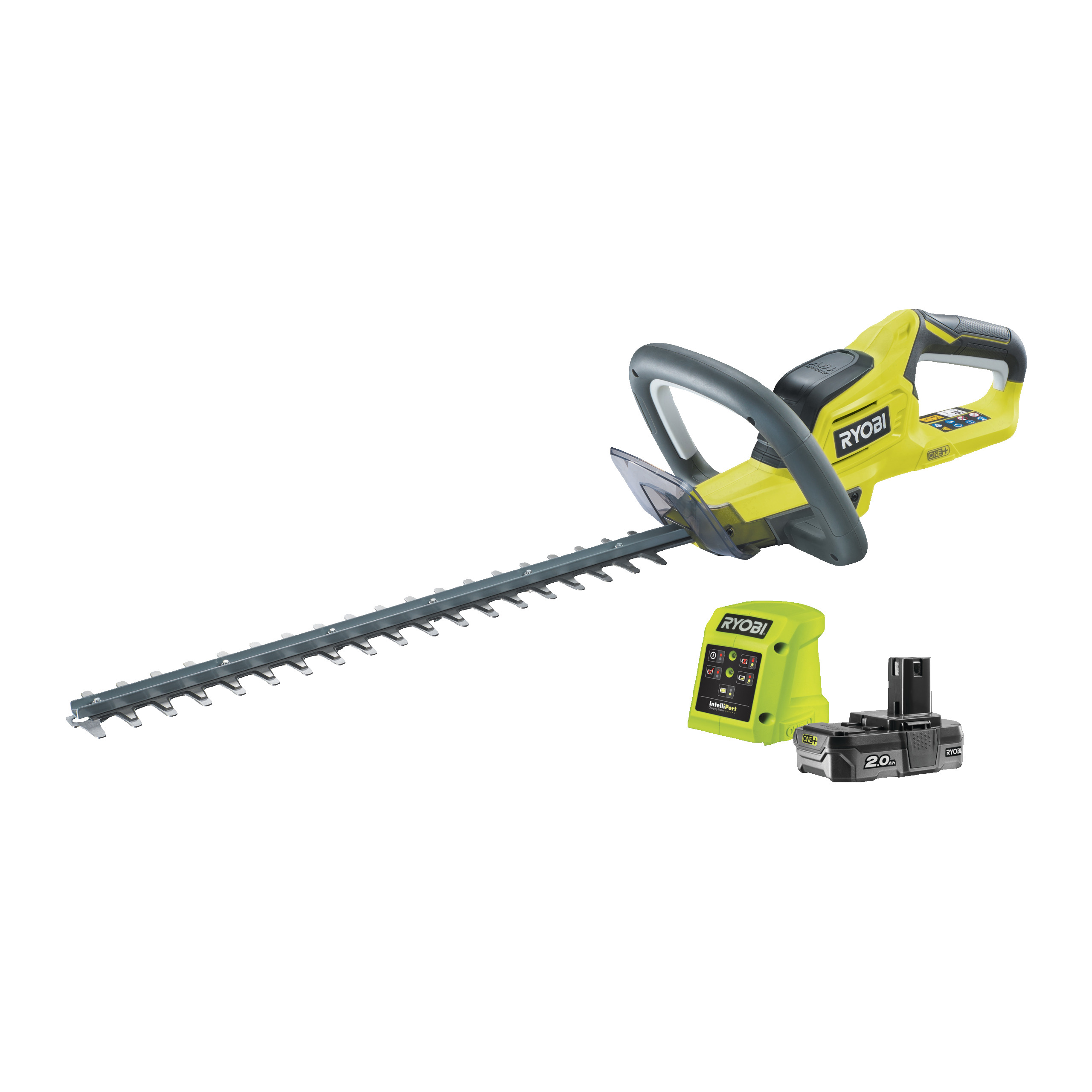18V ONE+™ sövényvágó, 45 cm késsel (1 x 2.0 Ah)_hero_5