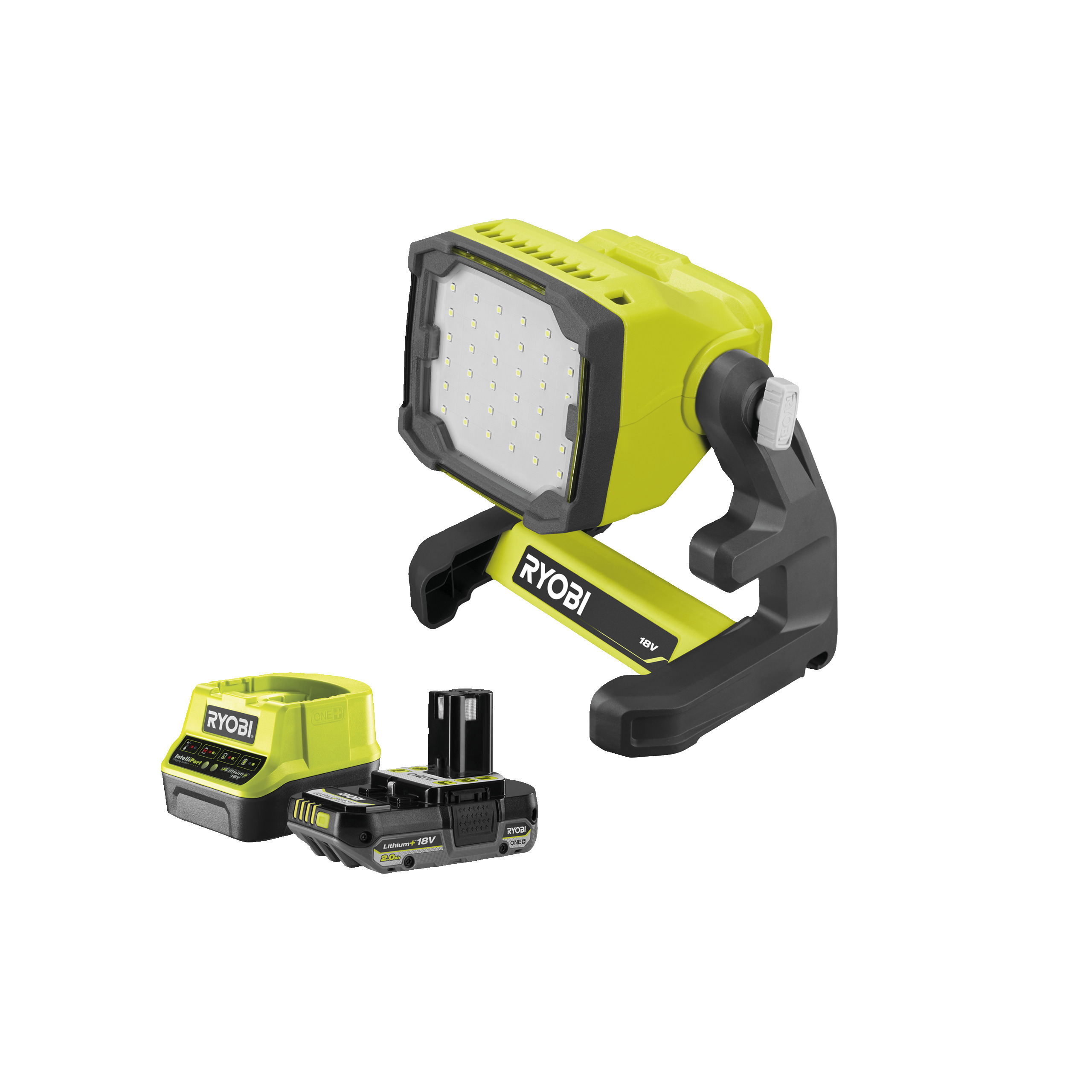 Projecteur LED 18V ONE+™ (1x 2.0 Ah)_hero_4