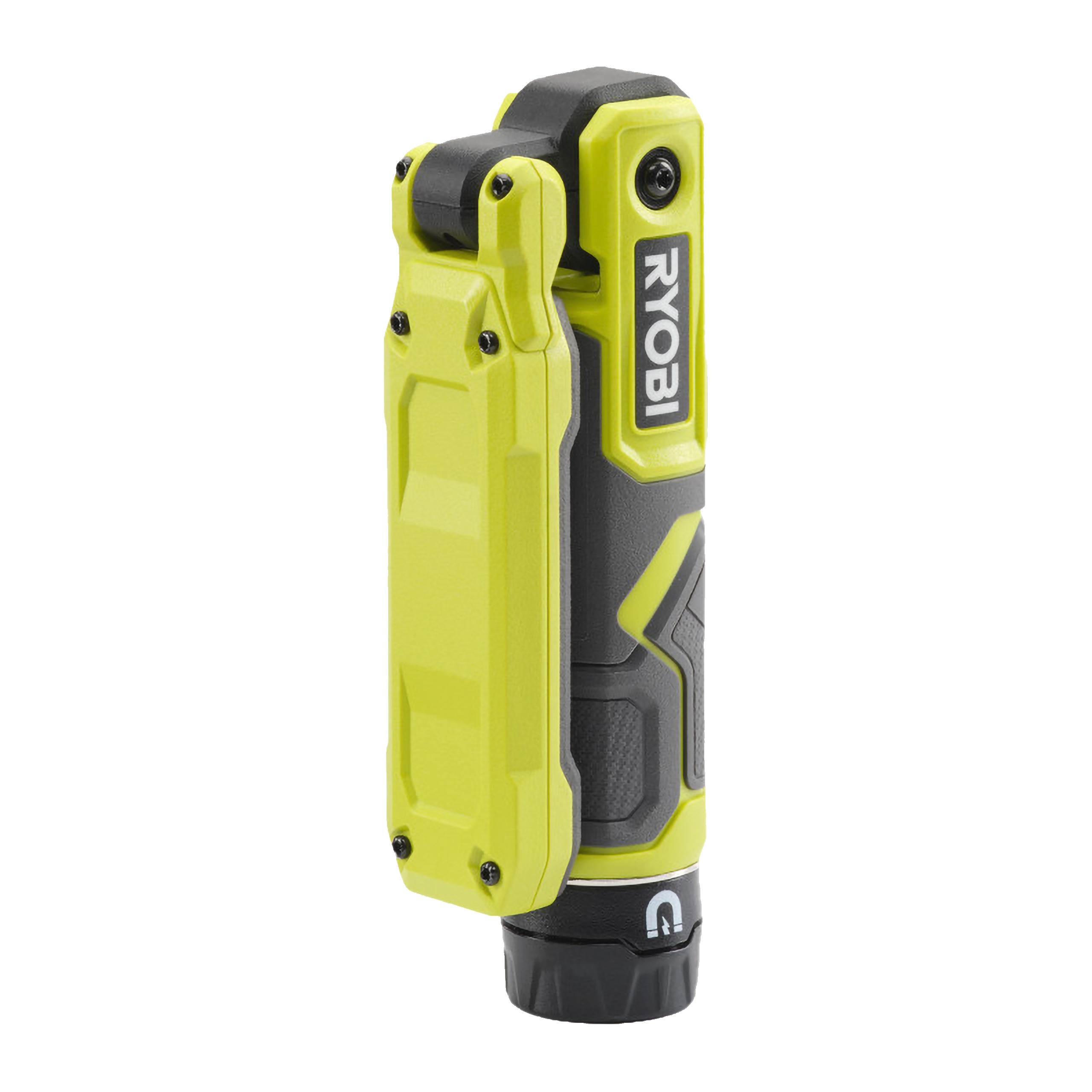 Lampe Torche Ryobi RLA4-0 – Sur Batterie USB 4V – Corps Seul
