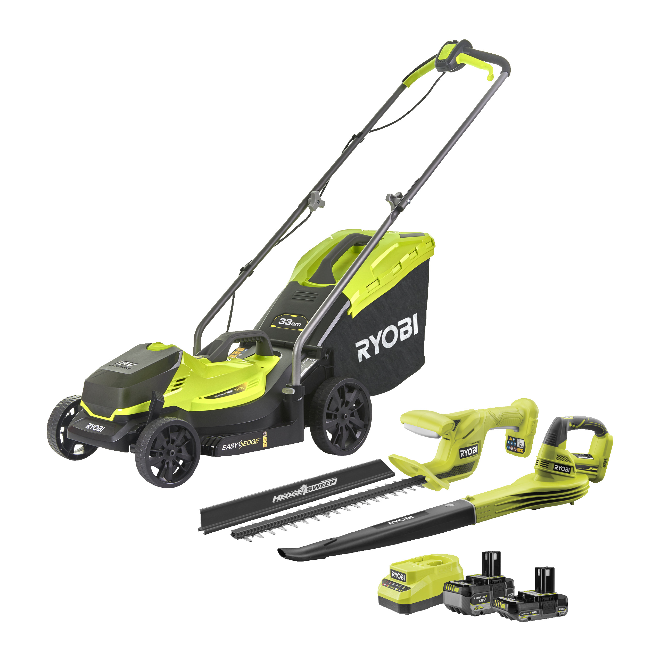  18V ONE+™ Cordless 3-piece Garden Set (1 x 2.0Ah & 1 x 5.0Ah)_hero_7