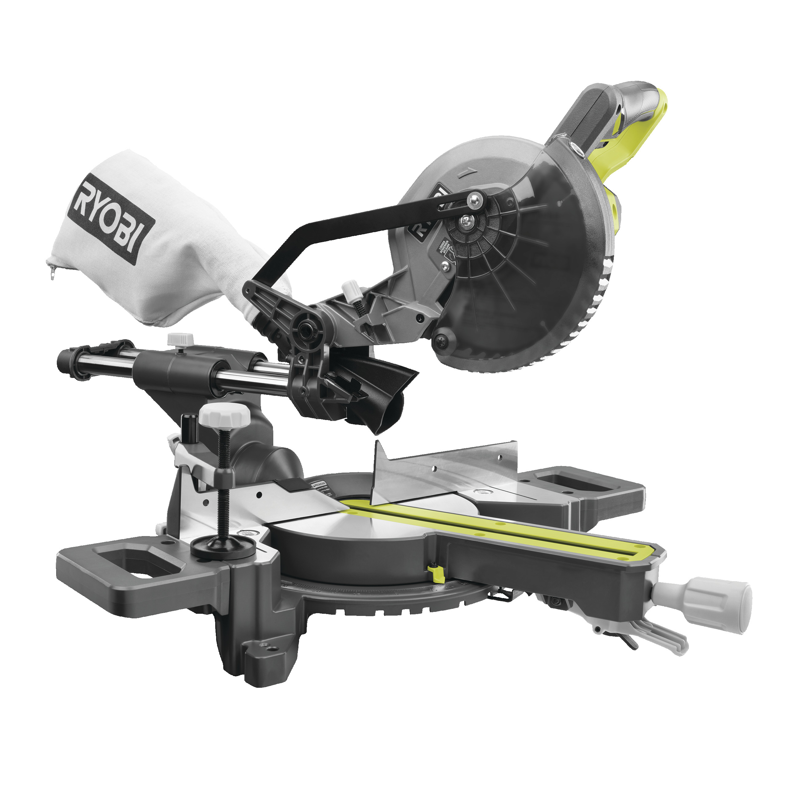ONE+™ 18V 190 mm Accu Afkortzaag (excl. accu)_hero_7