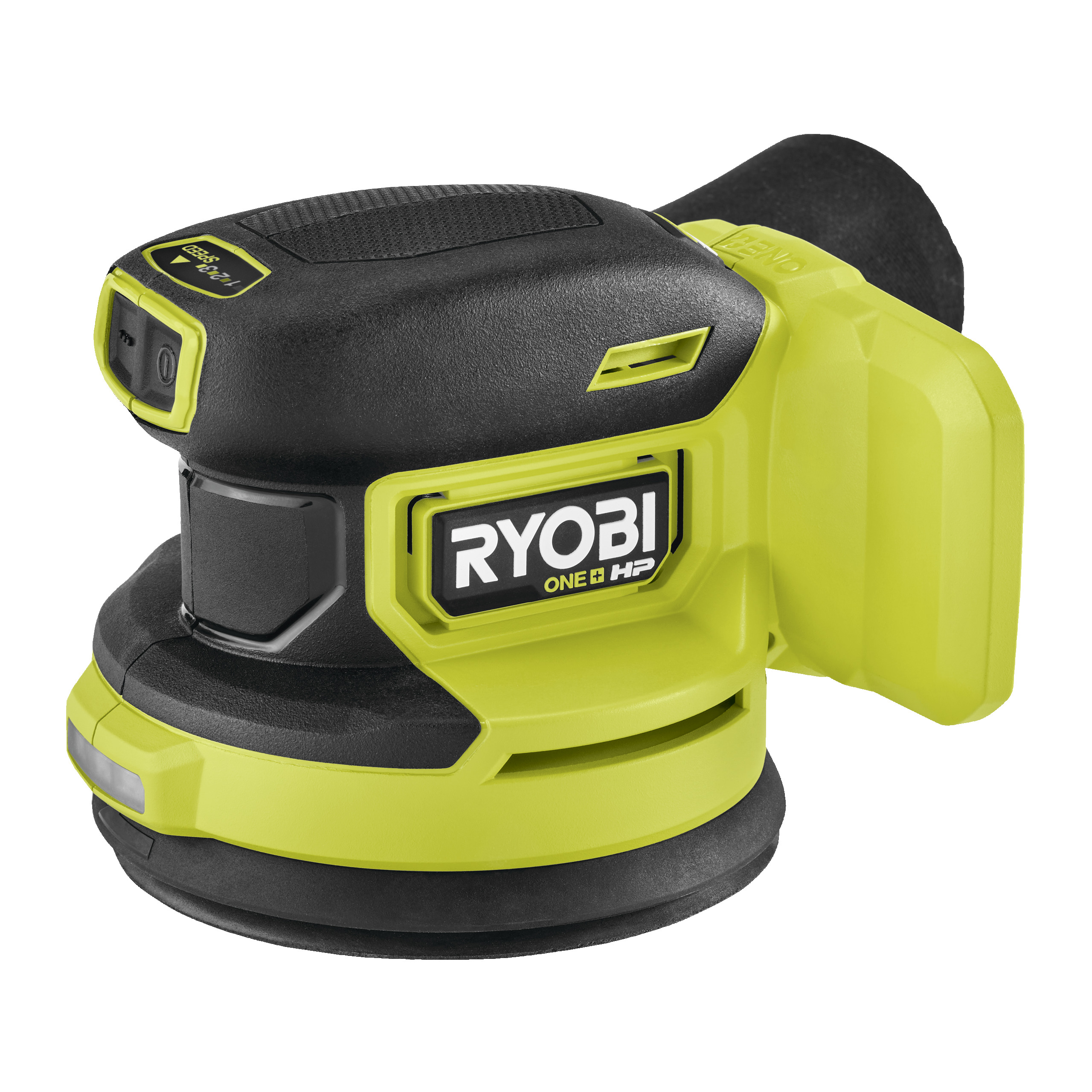 Ryobi excentersliber one+ sale