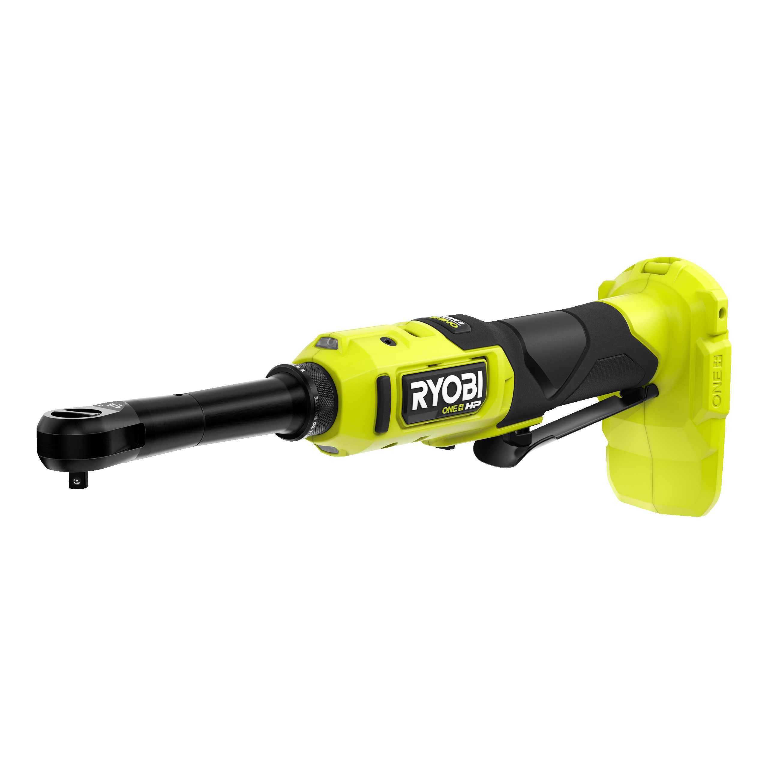 ONE+™ 18V HP Brushless ¼˝ Verlengde Accu Ratelsleutel (excl. accu)_hero_12