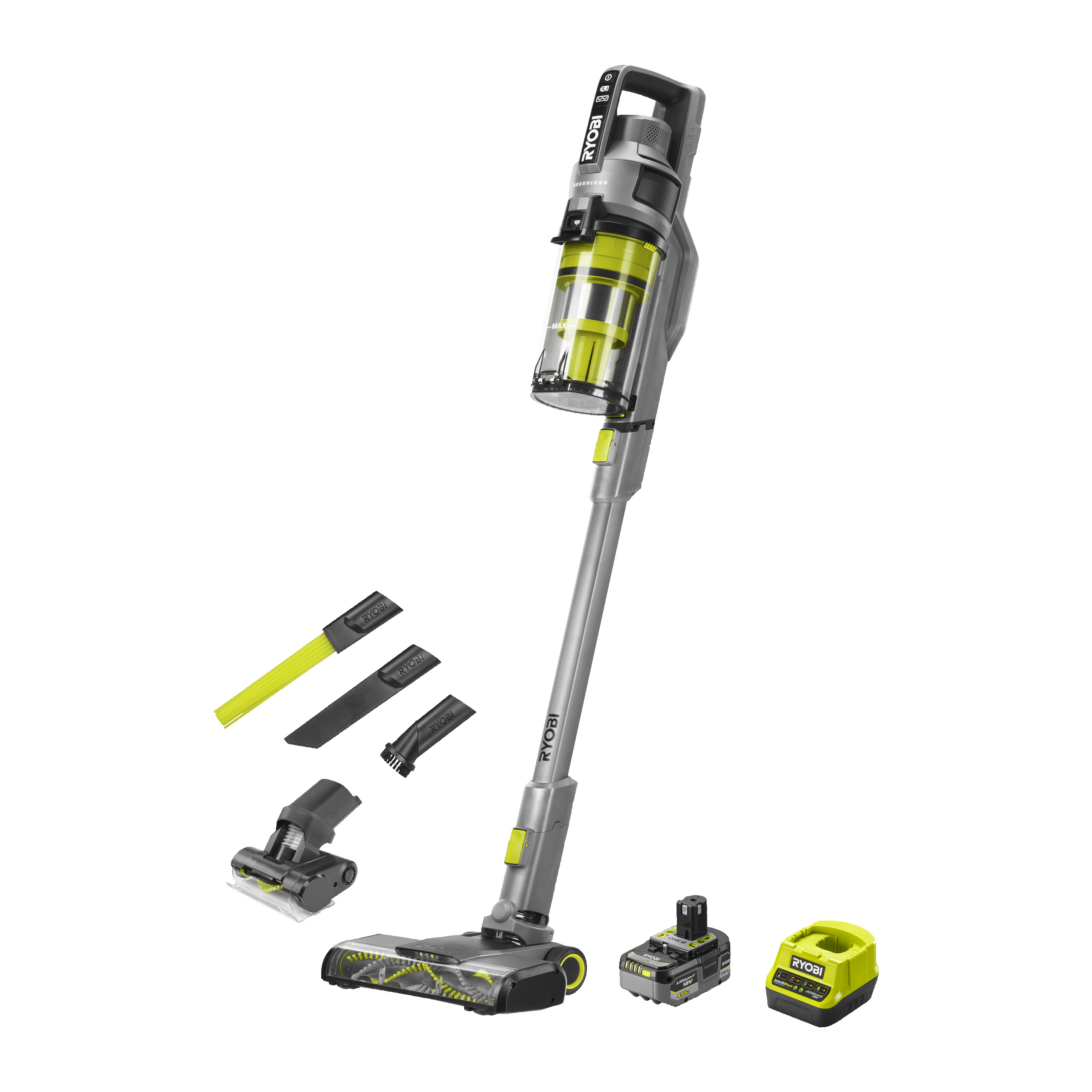 18V ONE+™ Brushless Stick Vac (1x 4.0Ah)_hero_8
