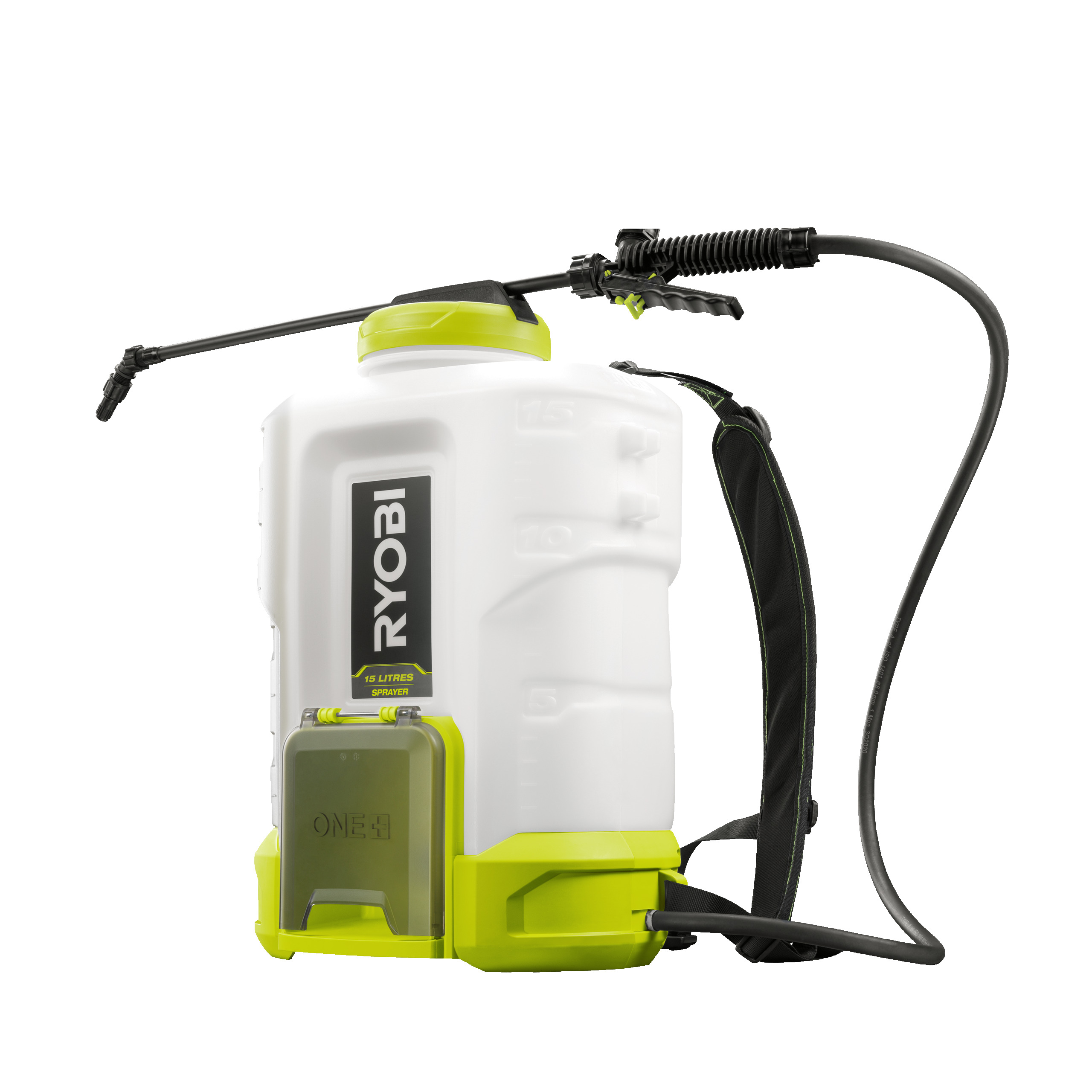 Pulverizador de mochila de 15L 18V ONE+™ (Sin batería)_hero_10