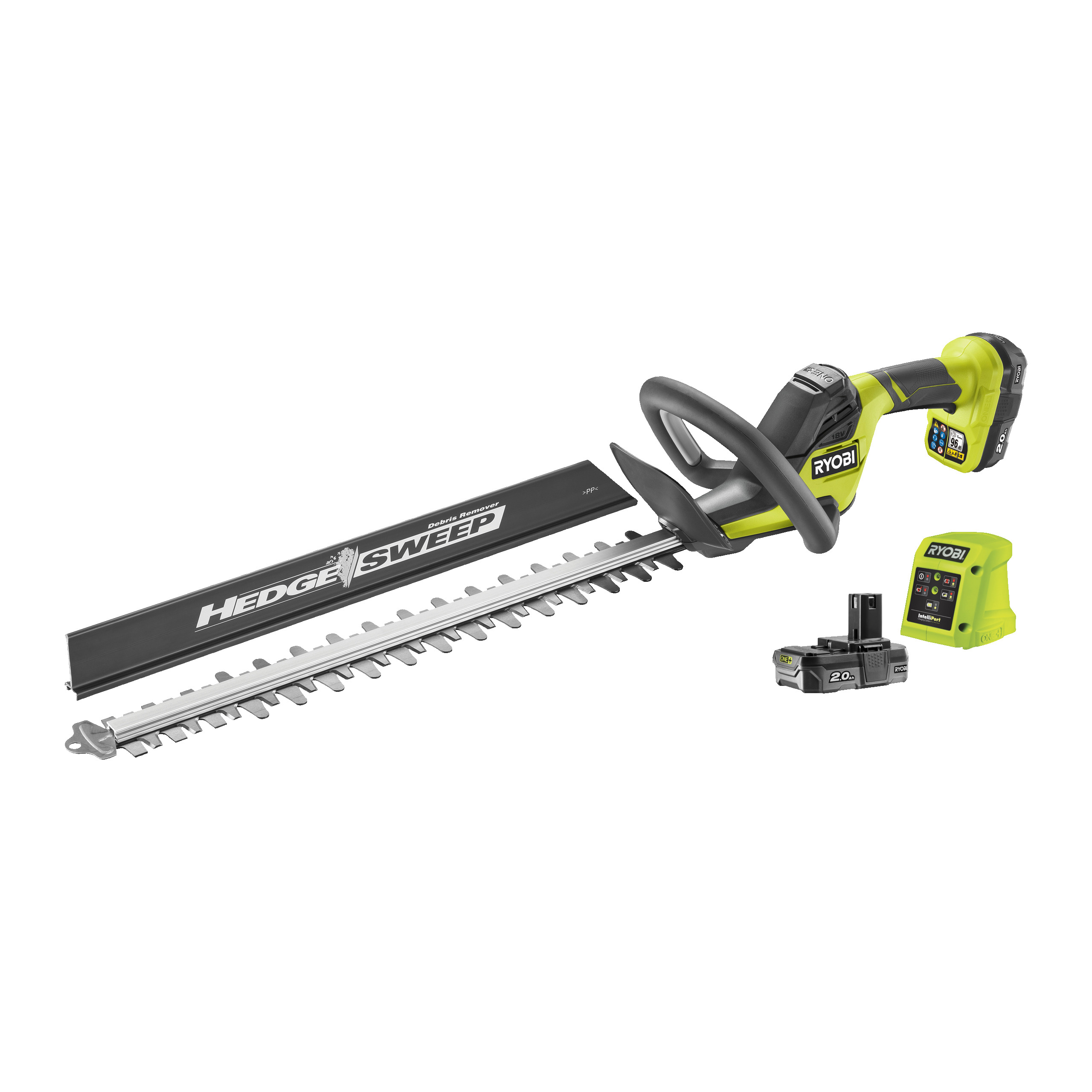 ONE+ 18V 45cm Accu Heggenschaar (incl. 1x 2, 0Ah accu & lader)_hero_6