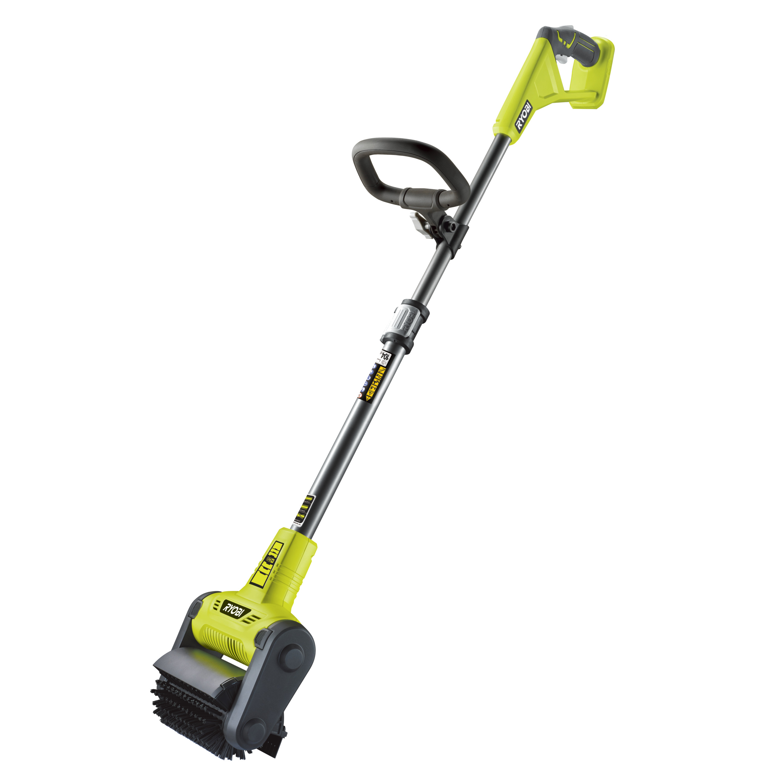Limpiador de suelos con cepillo de limpieza  18V ONE+™ (Sin batería)_hero_12