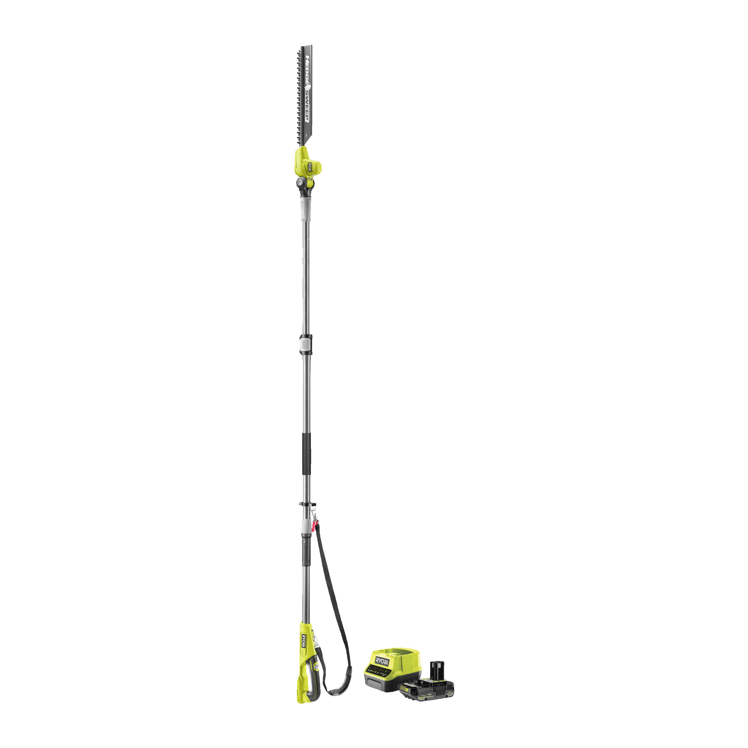 18V ONE+ EZ REACH™ Cordless 3m Telescopic Hedge Trimmer (1 x 2.0Ah)_hero_7