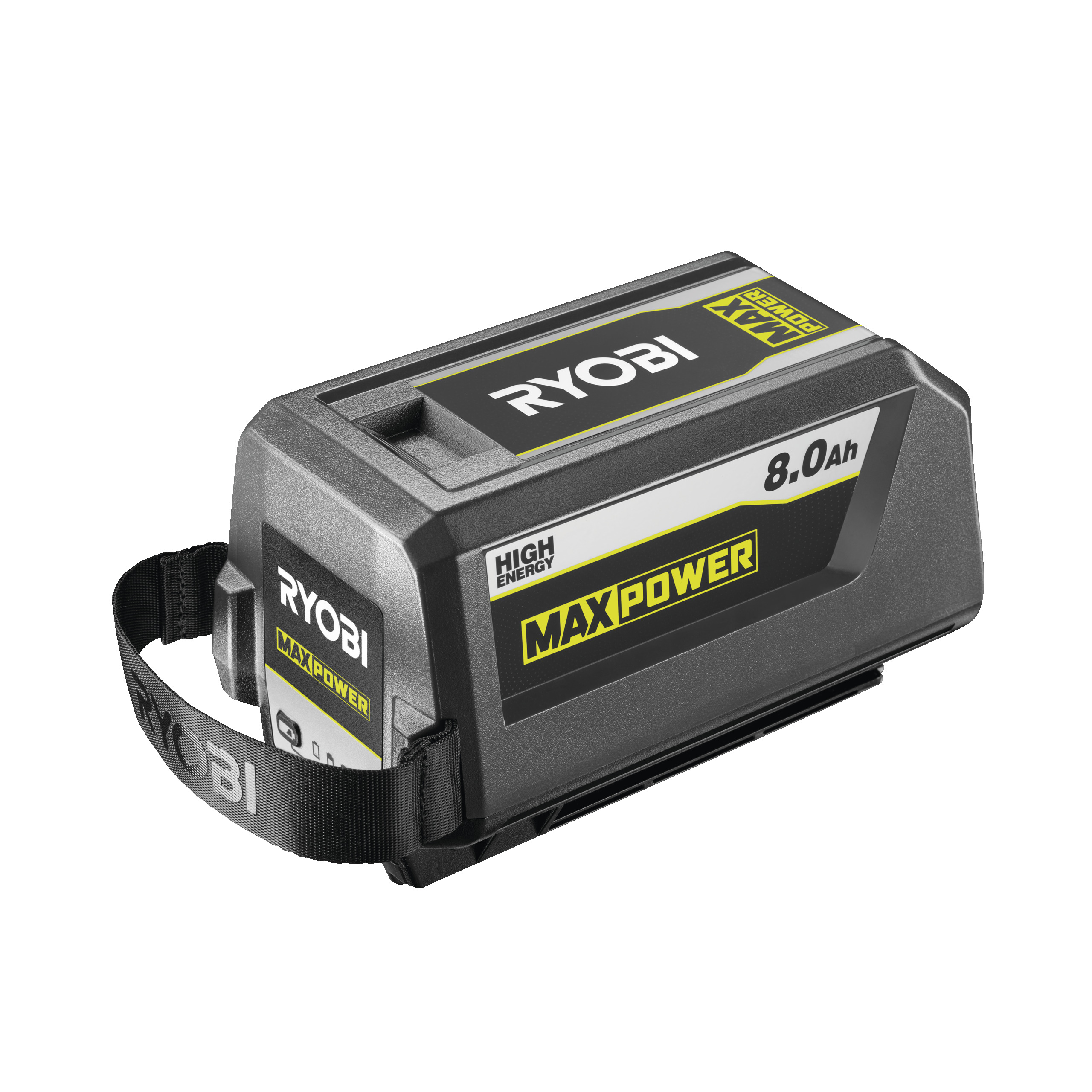 8Ah High Energy Lithium Battery | RYOBI 36V MAX POWER RY36B80B