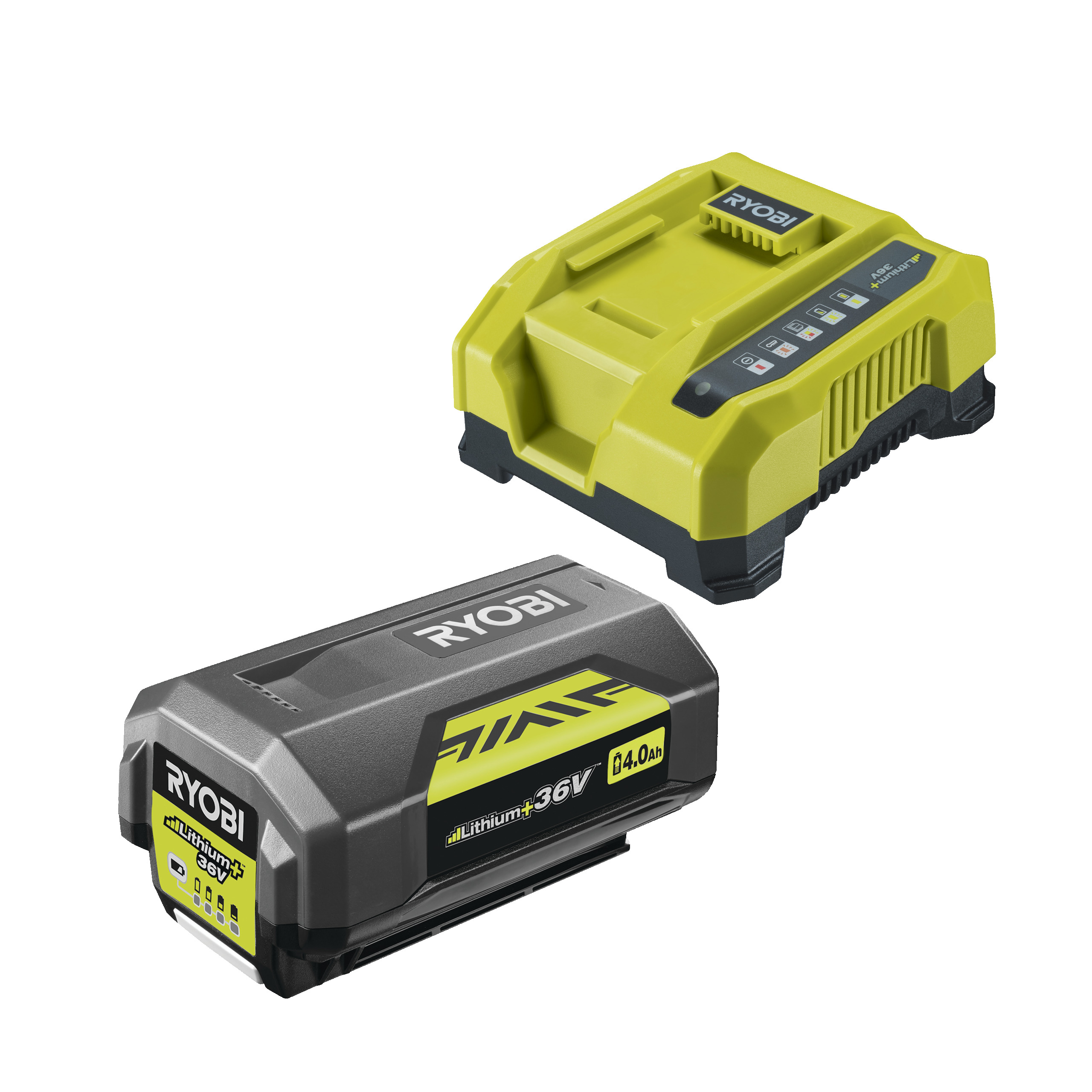 Kit Batería 36V Lithium+™ MAX POWER ™ 4.0Ah y cargador rápido (1x 4.0Ah)_hero_1