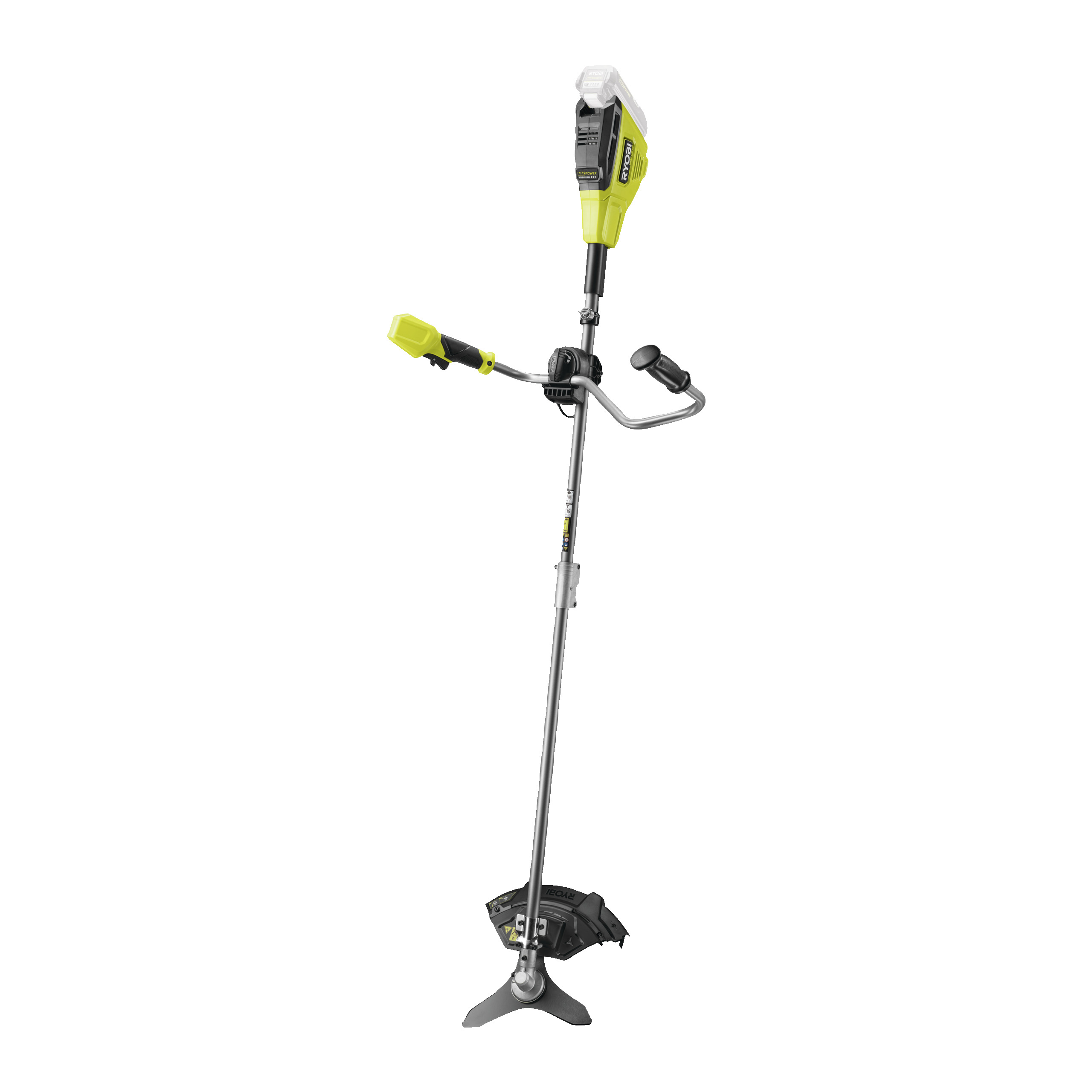 Desbrozadora sin escobillas de 30cm con empuñadura abierta MAX POWER™ (Sin batería)_hero_12