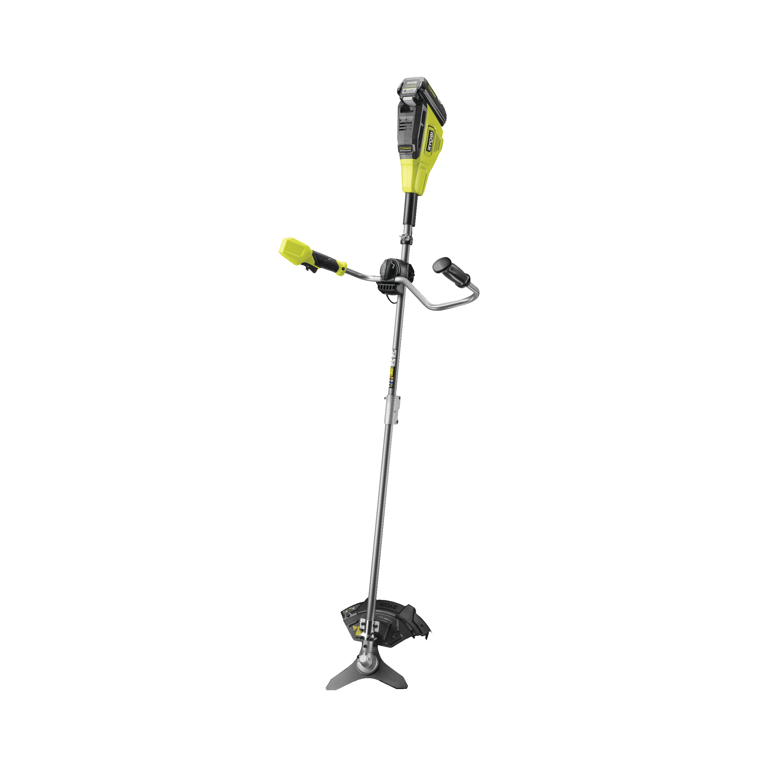 Desbrozadora sin escobillas de 30cm con empuñadura abierta MAX POWER™ (1x 4.0Ah)_hero_11