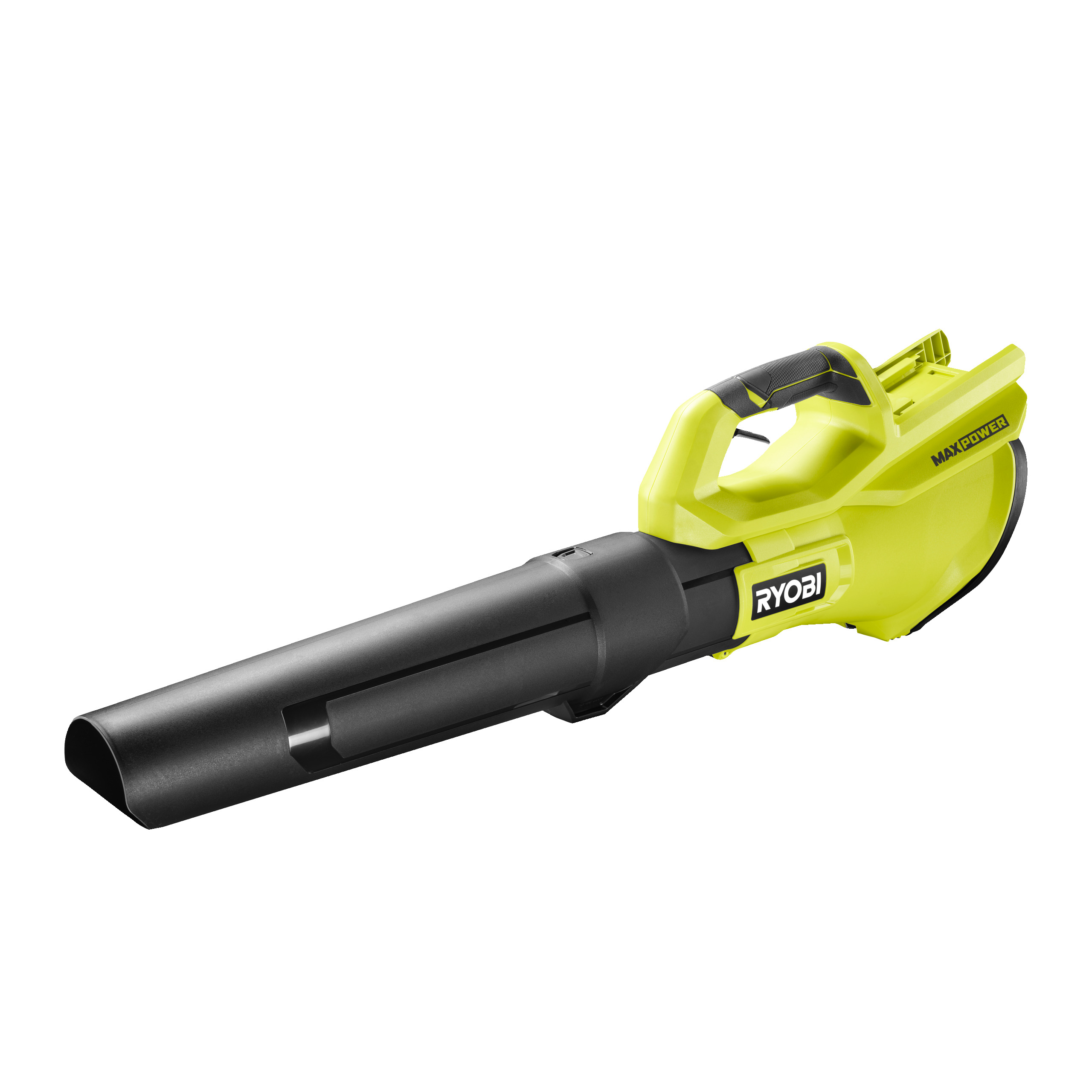 36V MAX POWER Cordless Leaf Blower Bare Tool RYOBI RY36BLB 0