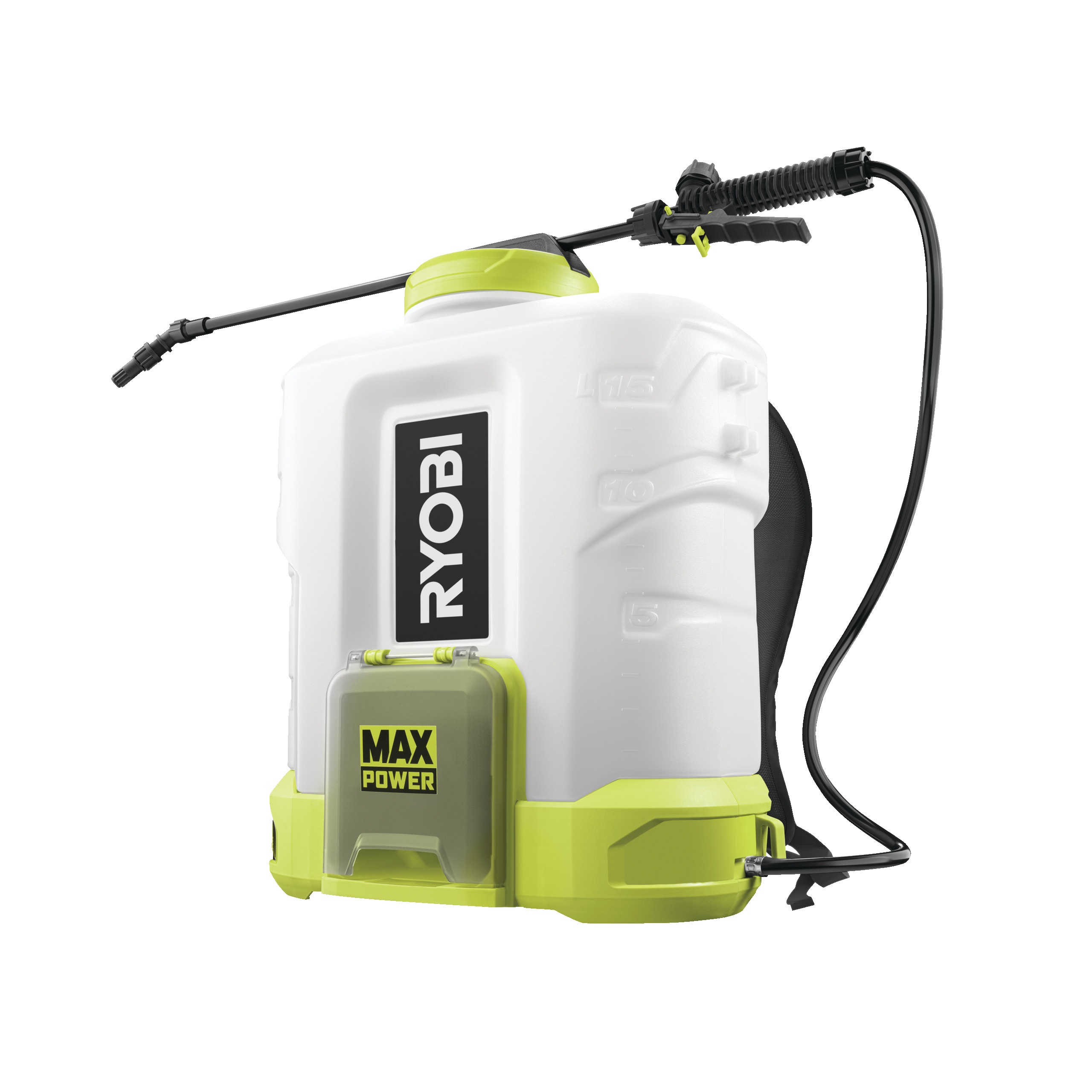 Pulverizador de mochila 36V MAX POWER™ (Sin batería)_hero_8